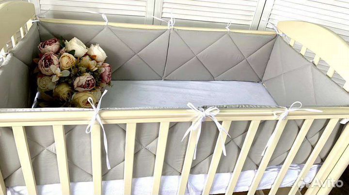 Цельные бортики