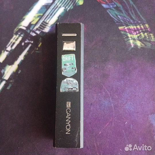 Повербанк Canyon