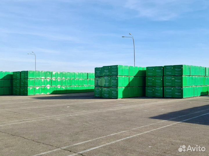 Газосиликатный блок Вкблок