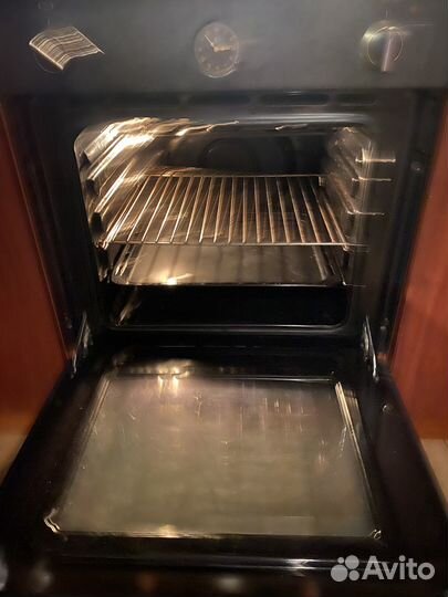 Электрический духовой шкаф бу