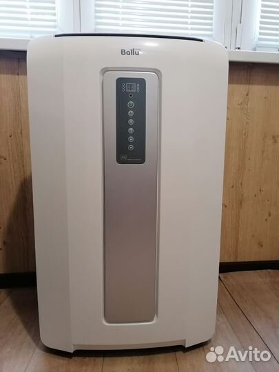 Кондиционер мобильный Ballu bphs-16H