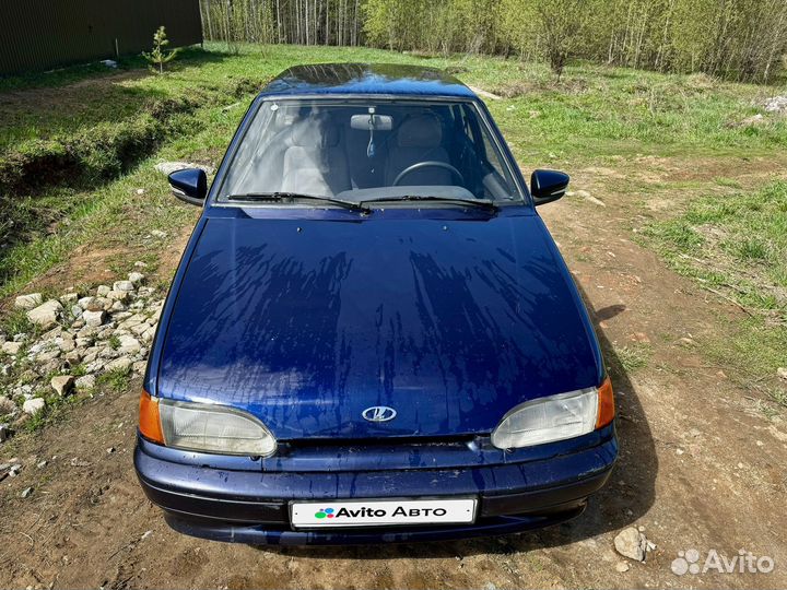 ВАЗ 2114 Samara 1.6 МТ, 2011, 164 000 км