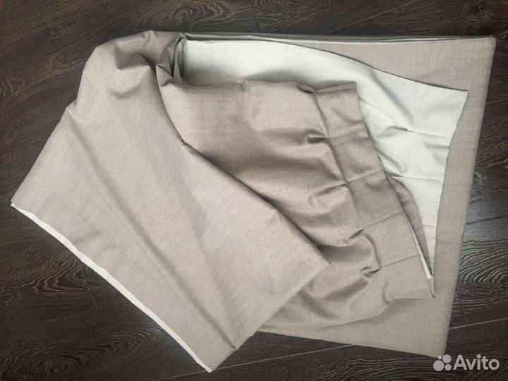 Пошив штор, тюль, покрывал, подушек, постельное б