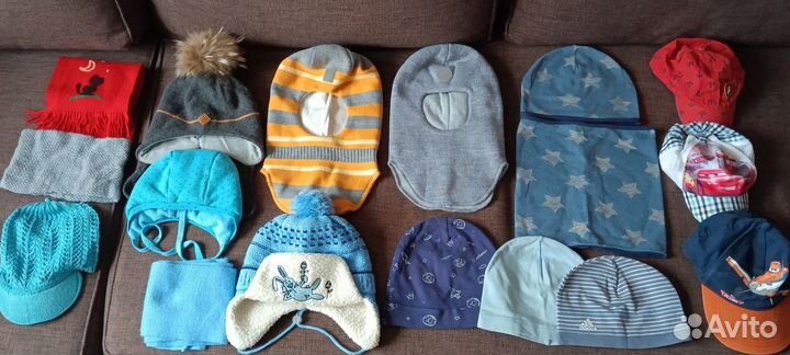 Шапка рукавицы носки перчатки