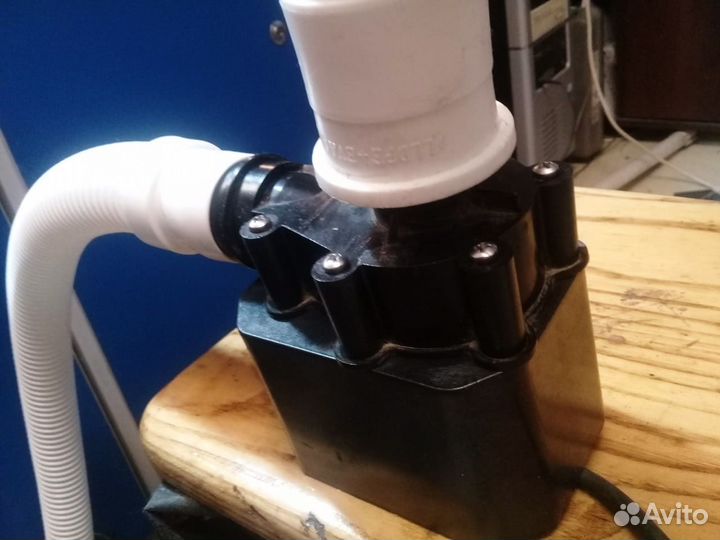 Насос для Циркуляции Воды в Бассейне