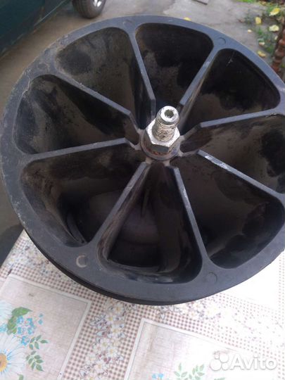 Пневмоподушка подвески stellox