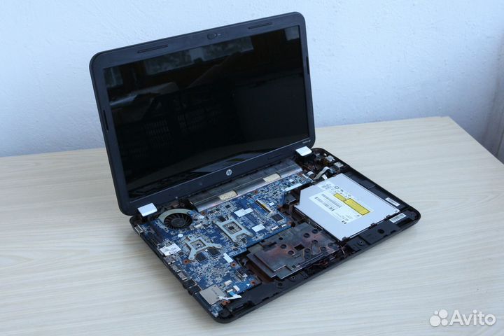 Hp pavilion g6 на запчасти