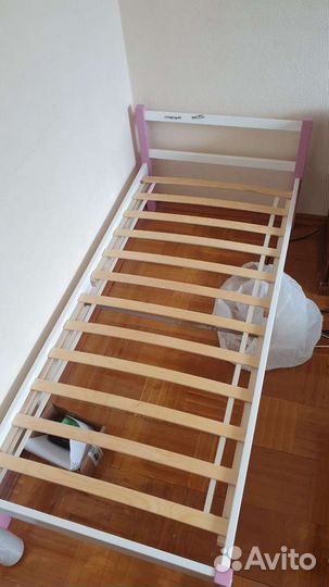 Детская кровать Бельмарко Svogen classic