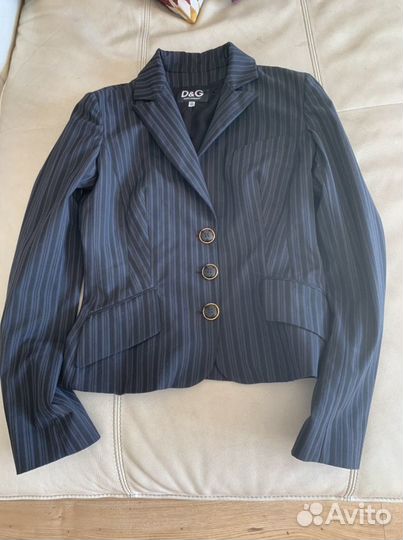 Пиджак D&G