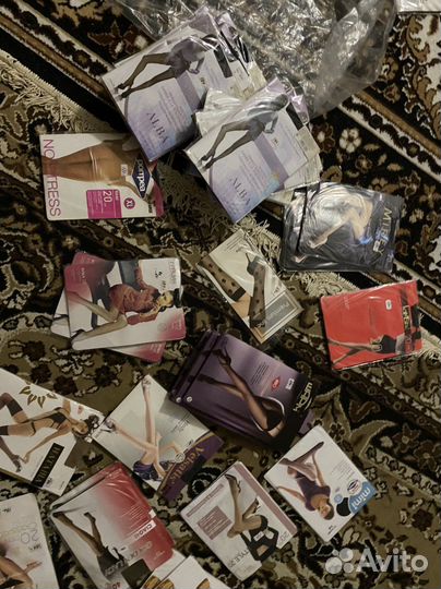 Колготки капроновые