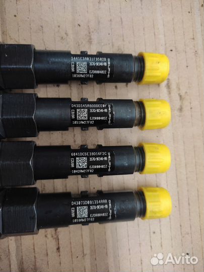 Форсунки R00402Z/ejdr00202Z Ford Mondeo