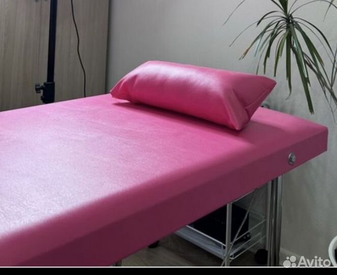 Кушетка косметологическая и стульчик