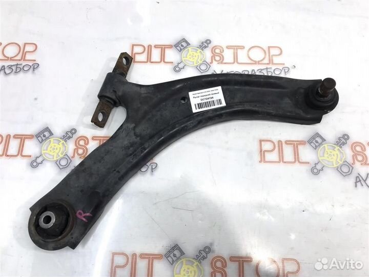 Рычаг передний правый Nissan Qashqai (J10) 2006