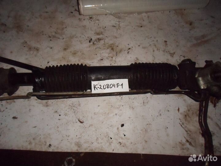 Рейка рулевая с гур (Opel Vectra)