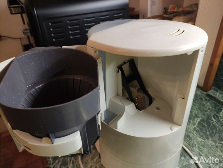 Кофеварка капельная