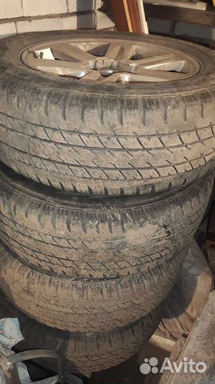 GT Radial Savero HT Plus 235/65 R17