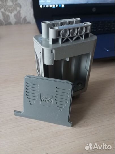 Lego Technic Power Functions батарейный блок