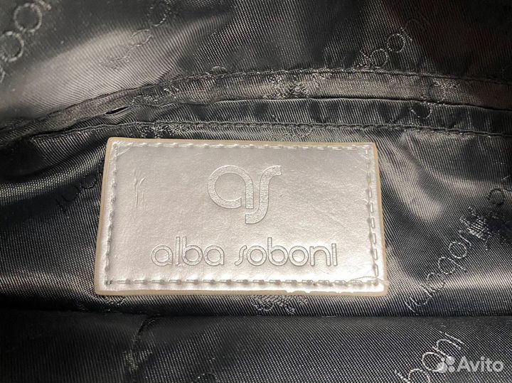 Сумка alba soboni