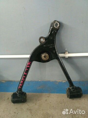 Рычаг задний левый Mercedes Ml 163