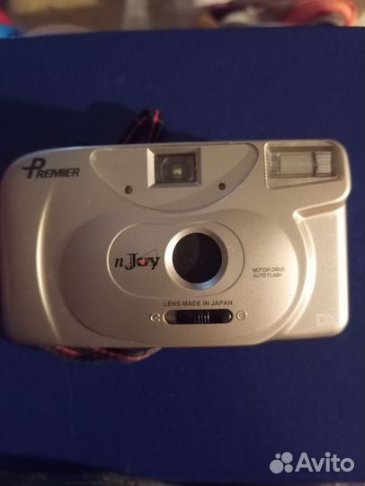 Пленочный фотоаппарат Premier PC-663