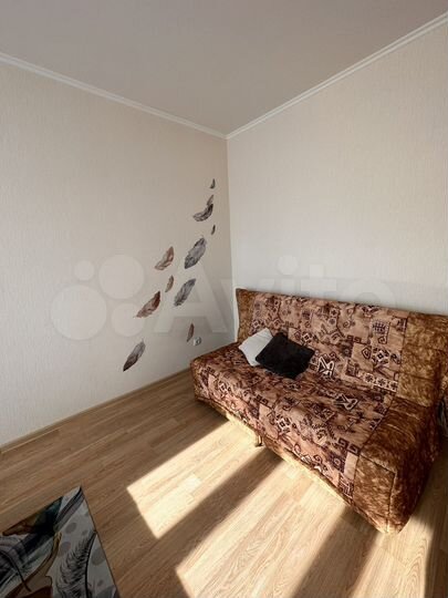 1-к. квартира, 34 м², 14/17 эт.