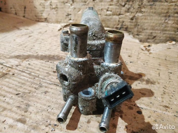 Корпус термостата lifan Smily (320)