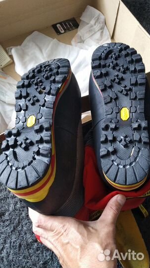 Ботинки для альпинизма zamberlan