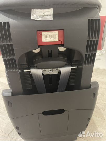 Автокресло britax romer king 2