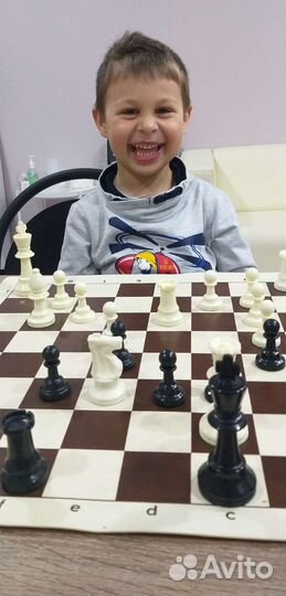 Обучение шахматам/подготовка к турнирам