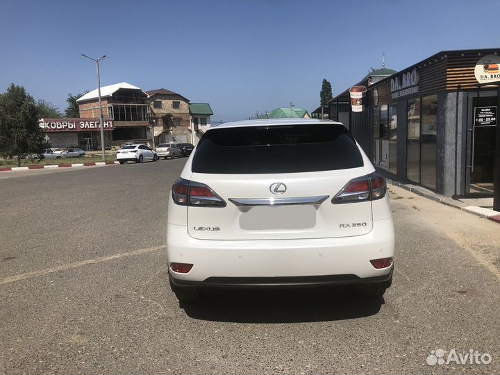 Lexus RX 3.5 AT, 2014, 210 000 км
