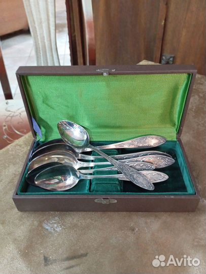 Ложки набор мнц СССР