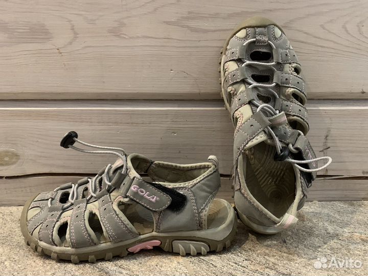 Босоножки 36 размер