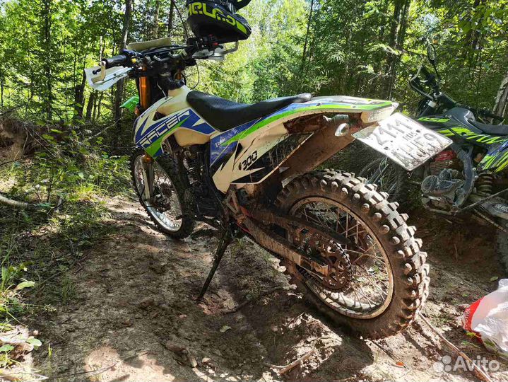 Racer enduro 300 GY8A