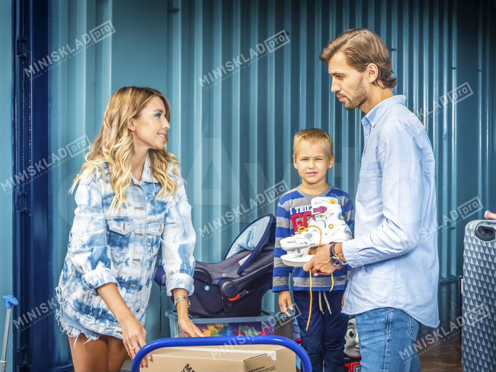 Снять склад Ростокино