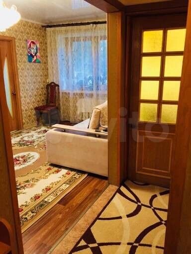 2-к. квартира, 43 м², 1/4 эт.