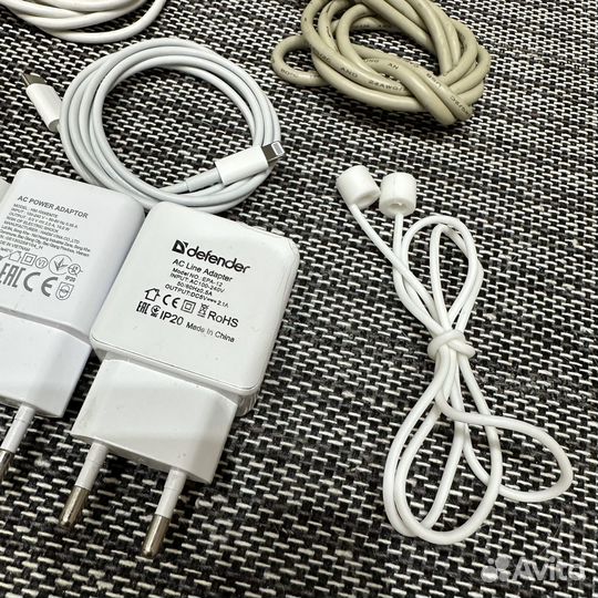 Провод кабель iPhone Samsung Huawei удлинитель