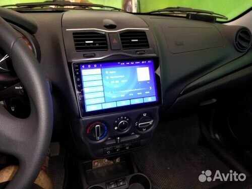 Магнитола Teyes на Granta LADA в Миассе