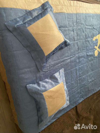 Покрывало на детскую кровать