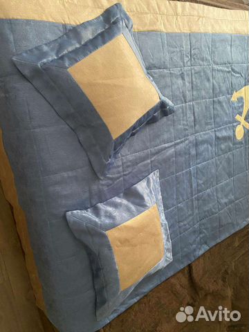 Покрывало на детскую кровать