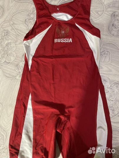 Борцовское трико