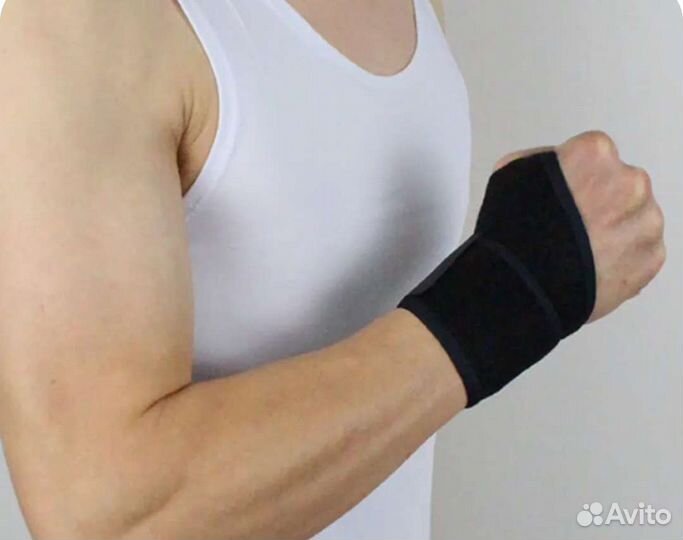 Бандаж для запястья