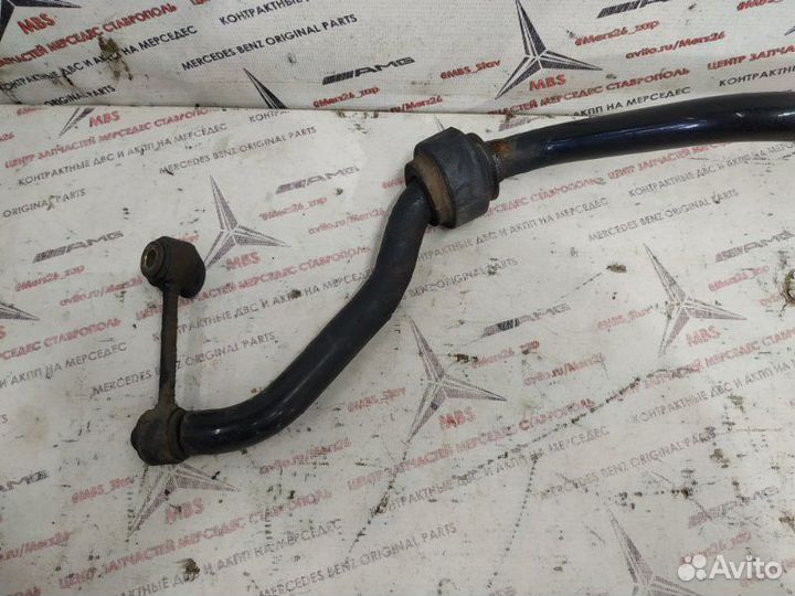 Стабилизатор передний Mercedes W210 2wd