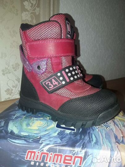 Детская обувь для девочек