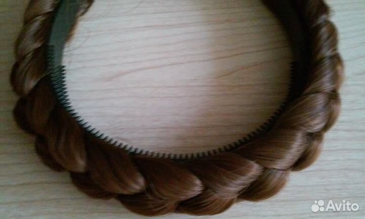 Ободок новый