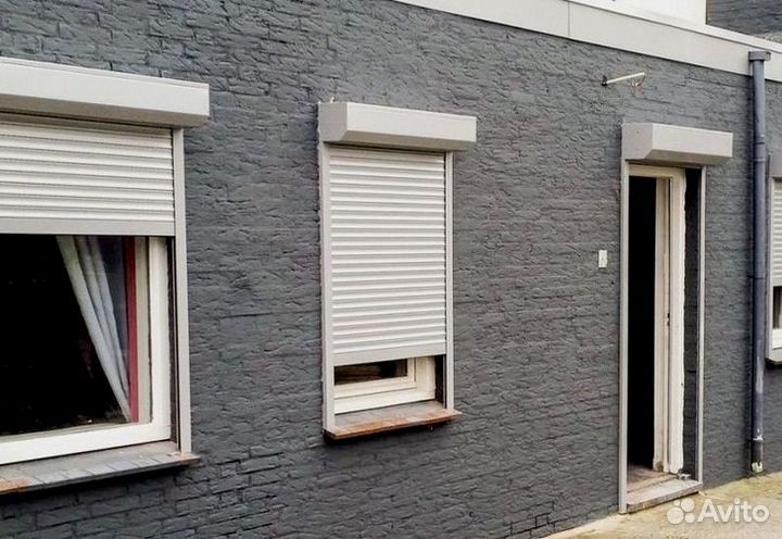 Рольворота