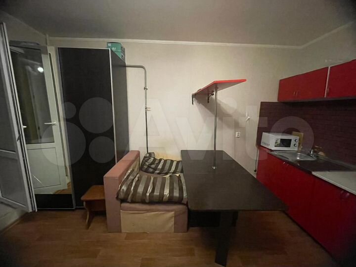 Квартира-студия, 26,5 м², 3/5 эт.