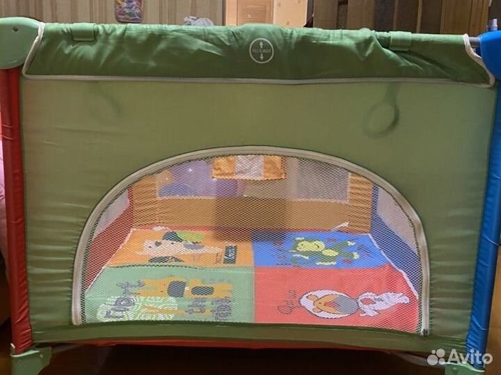 Манеж детский