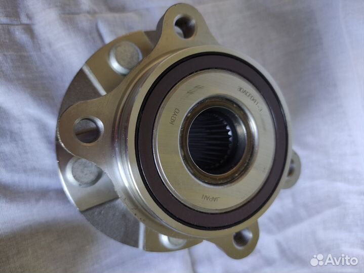 Ступица колеса toyota оригинал 43550-42010