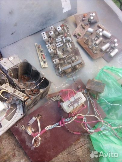 Радиодетали