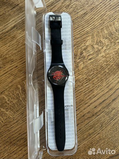 Часы swatch унисекс